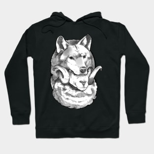 Sheep in Wolves Clothing Hoodie